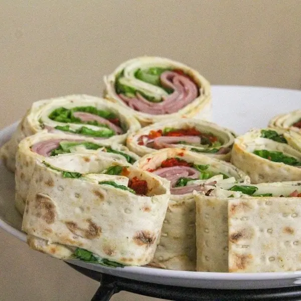 khazri-recreation-and-health - Club sandwich with tortella lavash