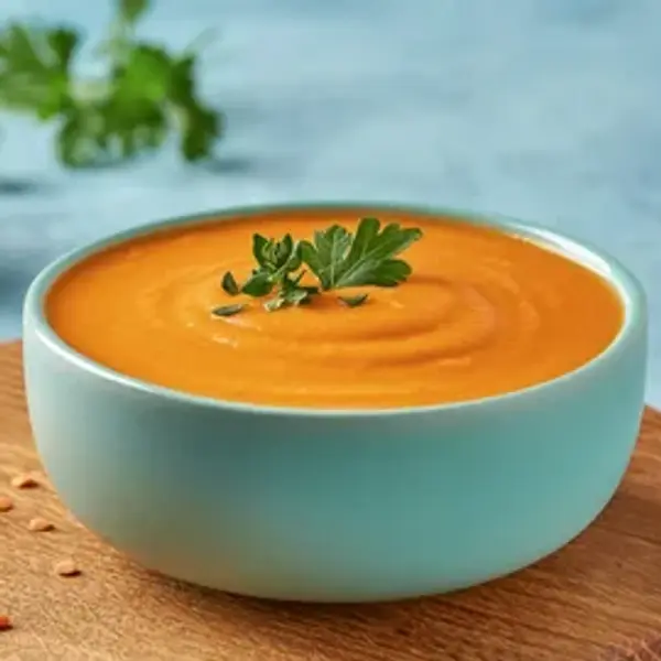 khazri-recreation-and-health - Red lentil soup