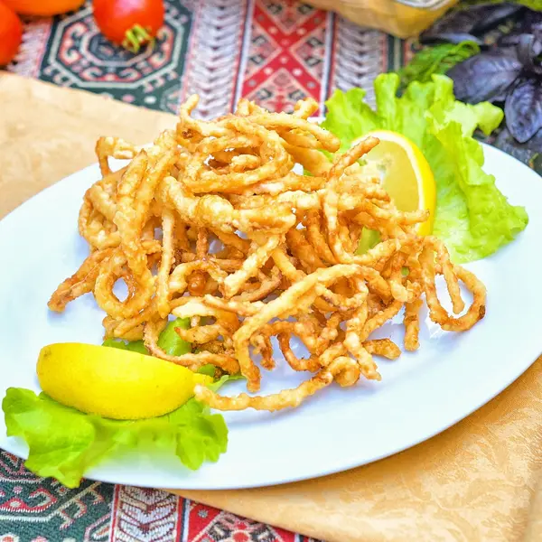 khazri-recreation-and-health - Fried fringe cheese