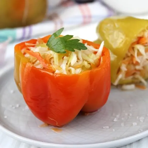 khazri-recreation-and-healthfishgouse - Stuffed Cabbage Pickled Peppers