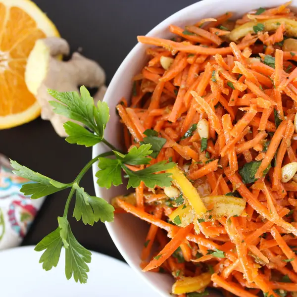 khazri-recreation-and-healthfishgouse - Carrot salad