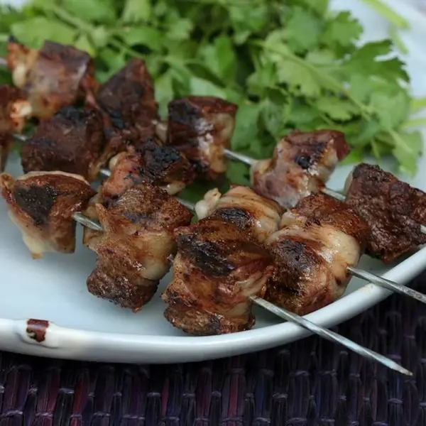 khazri-recreation-and-healthfishgouse - Lamb intestines kebab