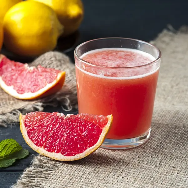 khazri-recreation-and-healthroom-service - Naturally squeezed grapefruit