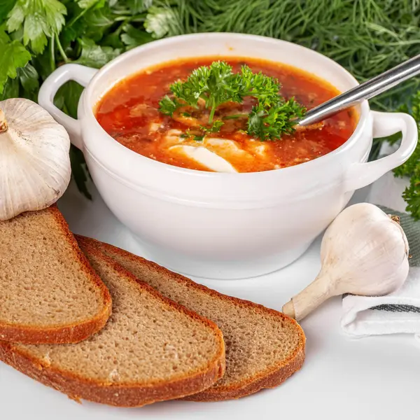 khazri-recreation-and-healthroom-service - Soup of the day