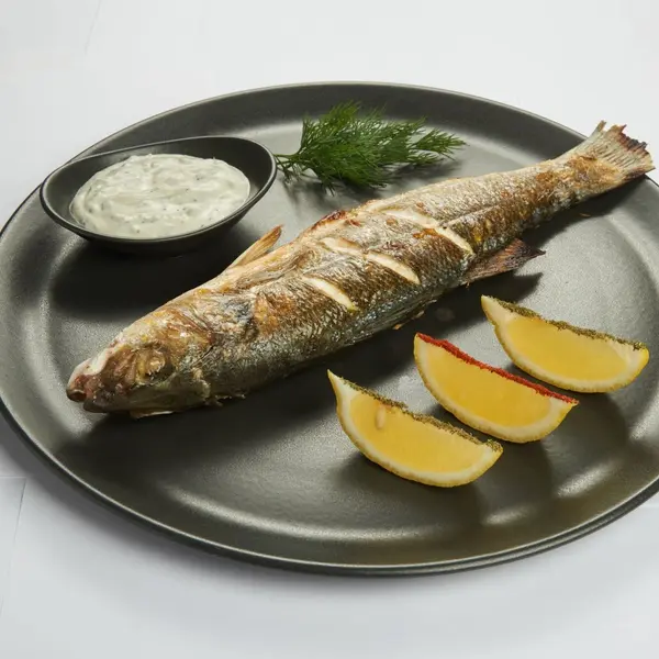 khazri-recreation-and-healthseaside-cafe - Gray mullet