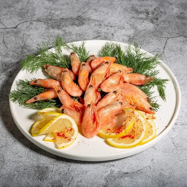 khazri-recreation-and-healthseaside-cafe - Shrimp cooling (7 pieces)