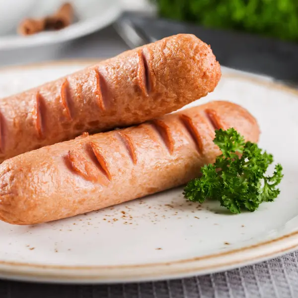 khazri-recreation-and-healthseaside-cafe - Fried sausage