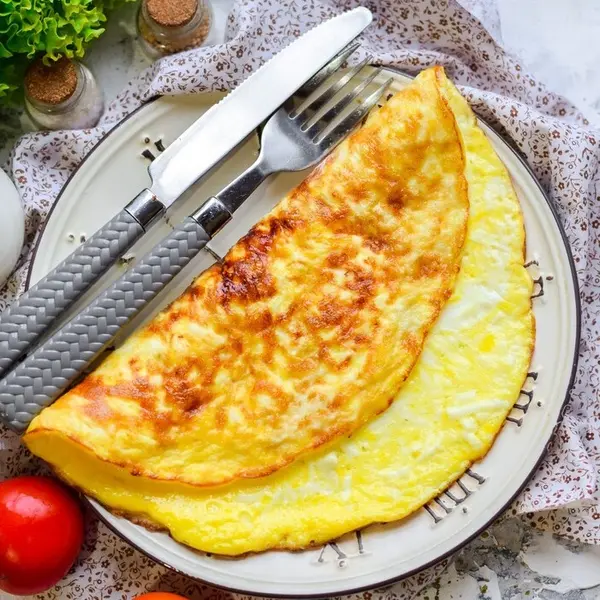 khazri-recreation-and-healthseaside-cafe - Pendirli omlet