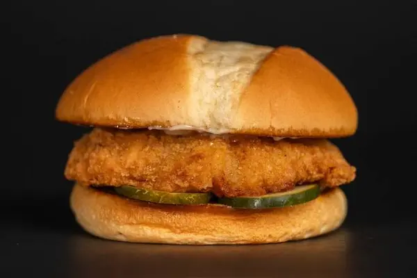 killer-burger - Crispy Chicken