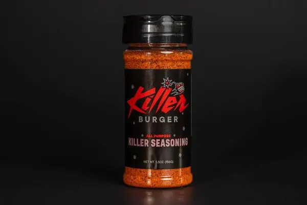 killer-burger - Killer Burger Seasoning Shaker