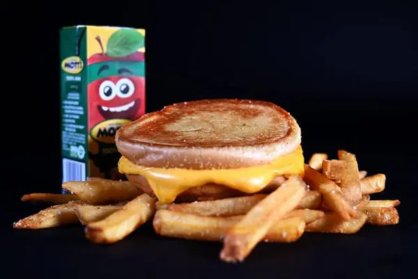 killer-burger - Kids Grilled Cheese