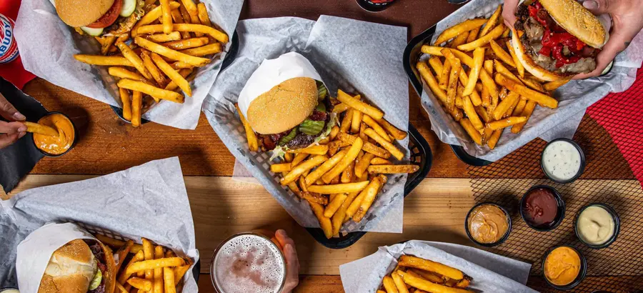 Menu image of Sides & sauces. killer burger's menu - portland | restaurants in portland