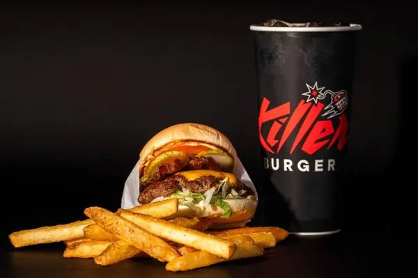 killer-burger - Classic Box Lunch