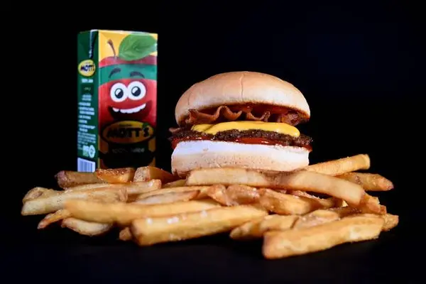 killer-burger - Kids Burger