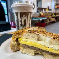 kim-s-cafe - Frühstück