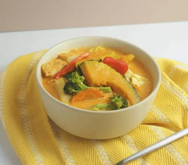 kinara-thai-bistro - Squash Curry