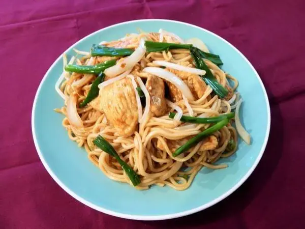 king-kee - Chicken Chow Mein鸡炒面