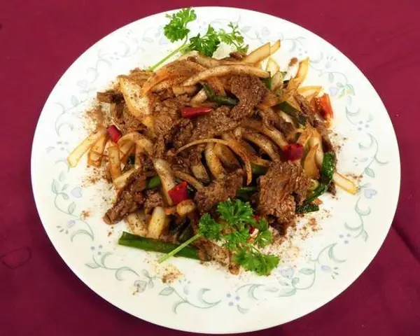 king-kee - Cumin Beef 孜然牛