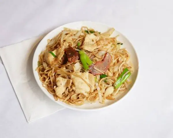 king-kee - Combination Chow Mein 招牌炒面