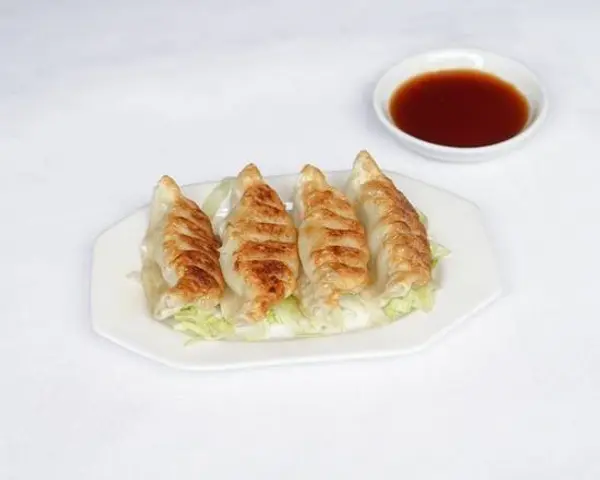 king-kee - Pork Pot Stickers 鍋貼