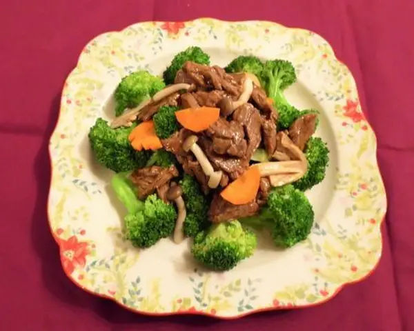 king-kee - Broccoli Beef 西蘭花牛