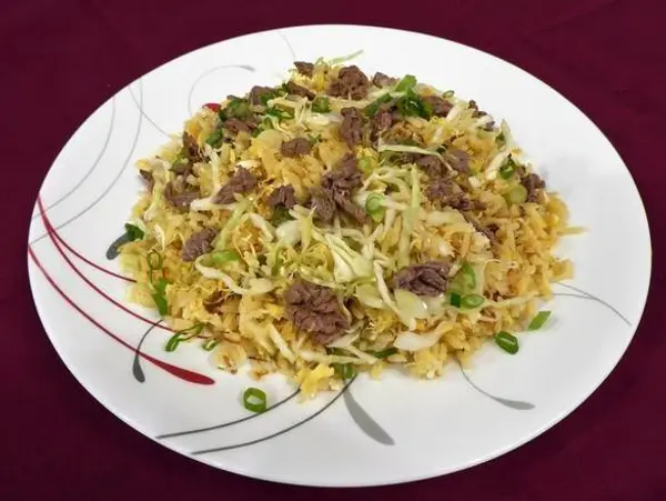 king-kee - Beef Fried Rice 牛炒饭