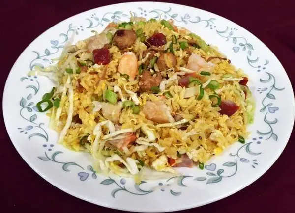 king-kee - Combination Fried Rice 招牌炒饭