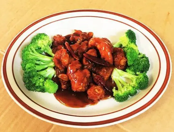 king-kee - General Chicken 佐宗鸡