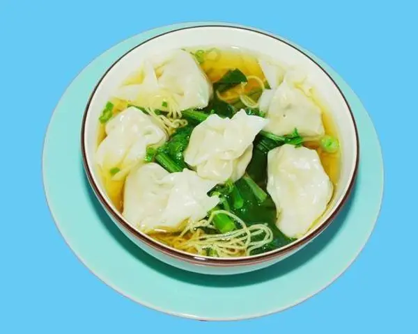 king-kee - Won Ton Noodle Soup 云吞面