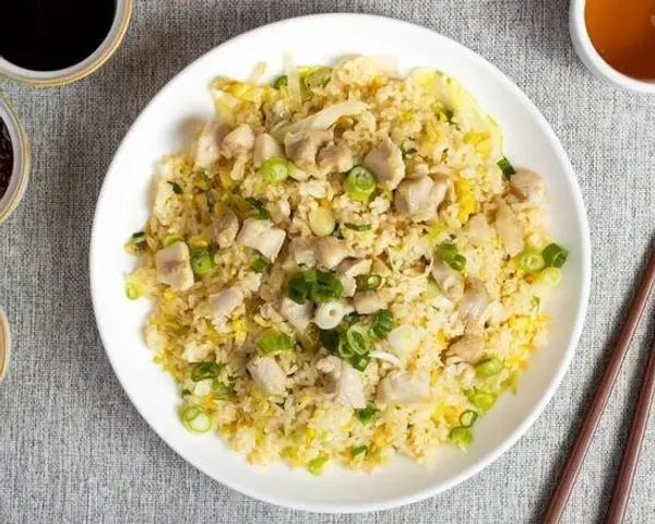 king-kee - Chicken Fried Rice 鸡炒飯