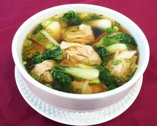 king-kee - Won Ton Soup 云吞湯