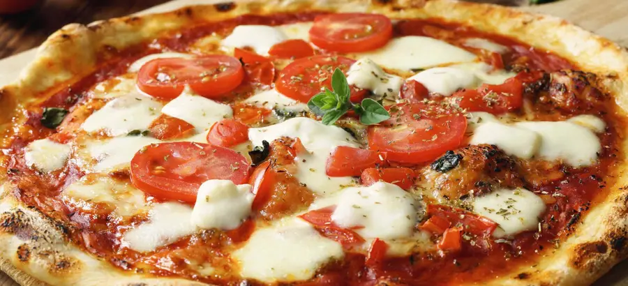 Menu image of Pizza. king of gluten free pizza's menu - san francisco | restaurants in san francisco