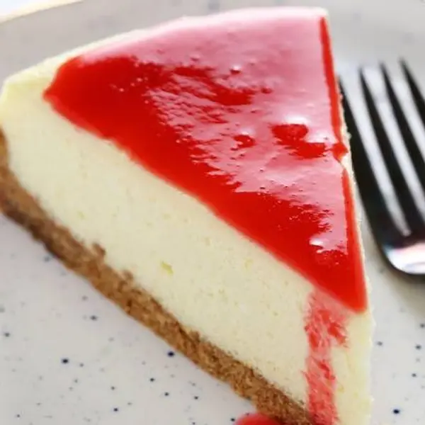 king-of-koshary - New York Cheesecake