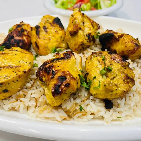 king-of-koshary - Chicken Kabob