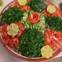 king-of-koshary - Salads and soups