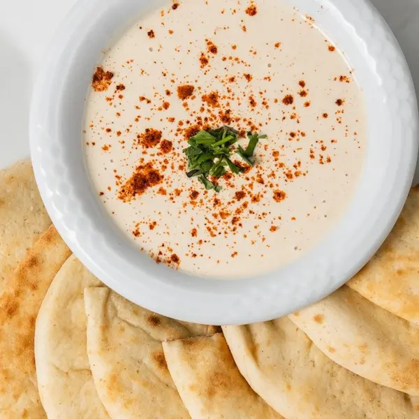 king-of-koshary - Tahini Dip (Vegan)