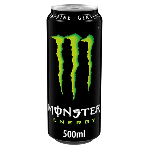 king-of-koshary - Monster Energy