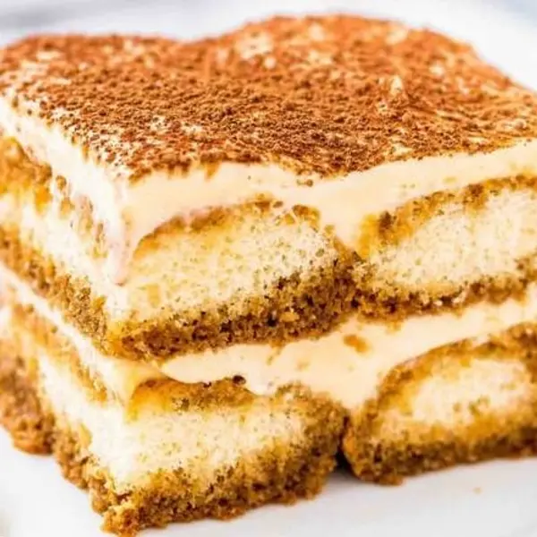 king-of-koshary - Tarta Tiramisú