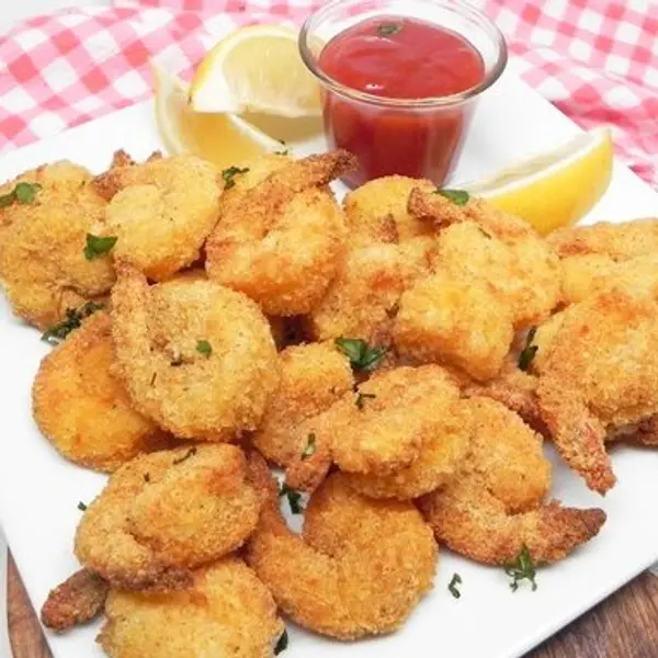 king-of-koshary - popcorn Shrimp