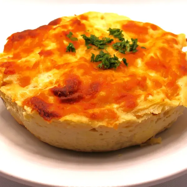 king-of-koshary - Macaroni Bechamel