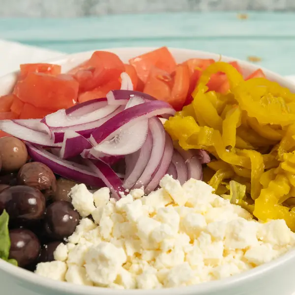 king-of-koshary - Greek Salad