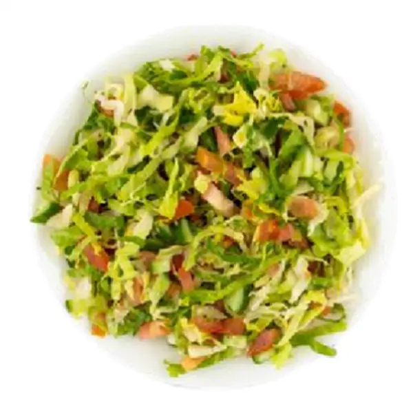 king-of-mandi-and-madgout - سلطة خضار - Vegetable Salad