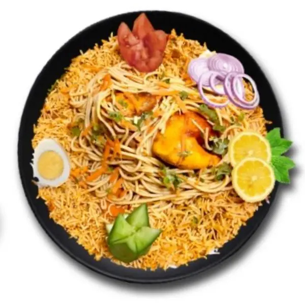 king-of-mandi-and-madgout - نص دجاج كوزي - Half Chicken Cozi