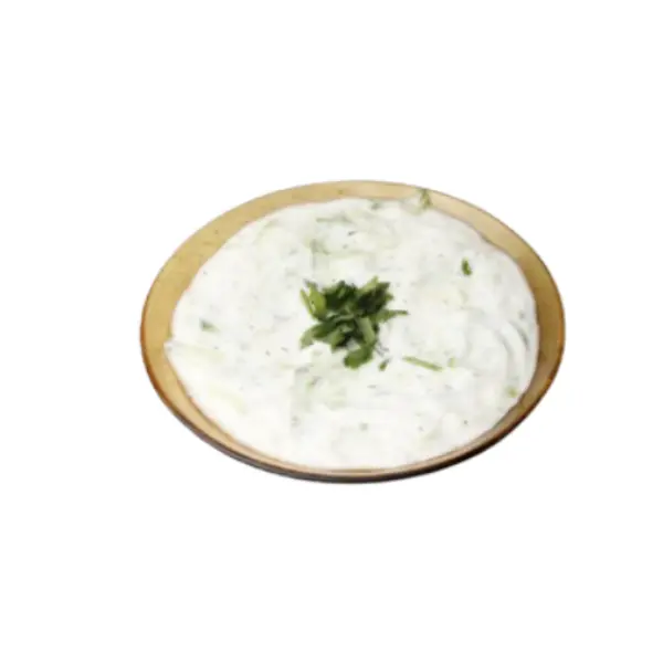 king-of-mandi-and-madgout - سلطة لبن - Laban Salad