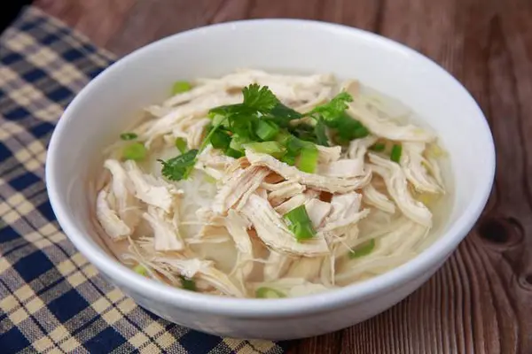 king-of-thai-noodle - Chicken Noodle Soup