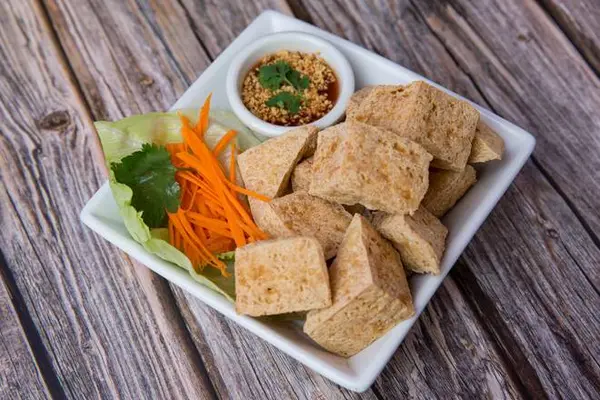 king-of-thai-noodle - Deep-Fried Tofu