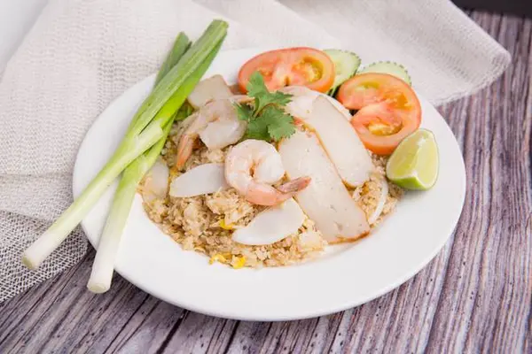 king-of-thai-noodle - Thai Style Fried Rice