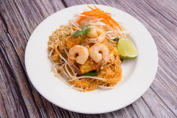 king-of-thai-noodle - Pad Thai Noodle