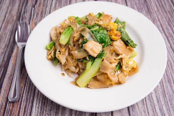 king-of-thai-noodle - Pad See-Ew Noodle