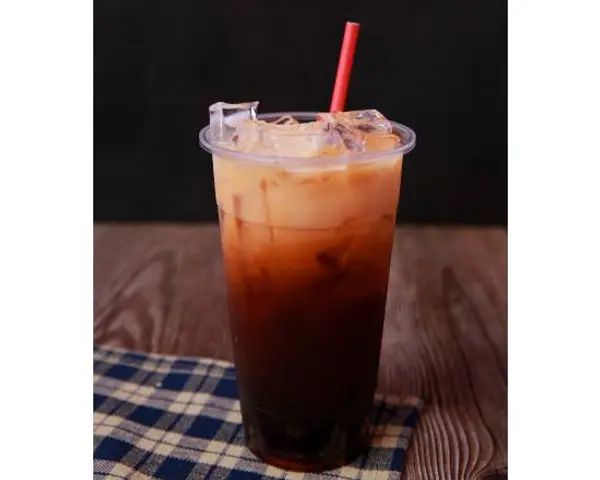 king-of-thai-noodle - Thai Iced Tea